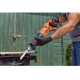 Купити Пила шабельна мережева BLACK+DECKER BES301. Офіційний фірмовий магазин Dewalt Stanley Black+Decker Bostitch, фірмова гарантія