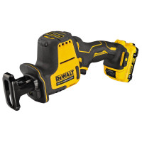 Купити Пила шабельна акумуляторна безщіткова DeWALT DCS312D2. Офіційний фірмовий магазин Dewalt Stanley Black+Decker Bostitch, фірмова гарантія