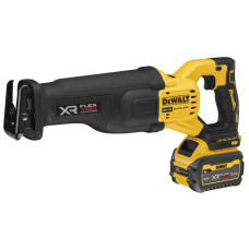 Купити Пила шабельна акумуляторна DeWALT DCS386T1. Офіційний фірмовий магазин Dewalt Stanley Black+Decker Bostitch, фірмова гарантія