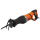 Купити Пила шабельна мережева BLACK+DECKER BES301K. Офіційний фірмовий магазин Dewalt Stanley Black+Decker Bostitch, фірмова гарантія