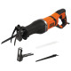 Купити Пила шабельна мережева BLACK+DECKER BES301K. Офіційний фірмовий магазин Dewalt Stanley Black+Decker Bostitch, фірмова гарантія