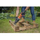 Купити Пила шабельна мережева BLACK+DECKER BES301K. Офіційний фірмовий магазин Dewalt Stanley Black+Decker Bostitch, фірмова гарантія