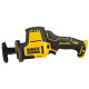 Купить Пила сабельная аккумуляторная бесщёточная DeWALT DCS312N. Официальный фирменный магазин Dewalt Stanley Black+Decker Bostitch