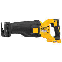 Купити Пила шабельна акумуляторна DeWALT DCS389N. Офіційний фірмовий магазин Dewalt Stanley Black+Decker Bostitch, фірмова гарантія