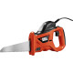 Купити Пила шабельна мережева BLACK+DECKER KS880EC. Офіційний фірмовий магазин Dewalt Stanley Black+Decker Bostitch, фірмова гарантія