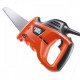 Купити Пила шабельна мережева BLACK+DECKER KS880EC. Офіційний фірмовий магазин Dewalt Stanley Black+Decker Bostitch, фірмова гарантія