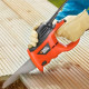 Купити Пила шабельна мережева BLACK+DECKER KS880EC. Офіційний фірмовий магазин Dewalt Stanley Black+Decker Bostitch, фірмова гарантія