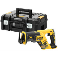 Купить Пила сабельная аккумуляторная бесщёточная DeWALT DCS367NT. Официальный фирменный магазин Dewalt Stanley Black+Decker Bostitch