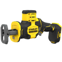 Купити Пила шабельна акумуляторна STANLEY FATMAX SFMCS305B. Офіційний фірмовий магазин Dewalt Stanley Black+Decker Bostitch, фірмова гарантія