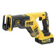 Купить Пила сабельная аккумуляторная бесщёточная DeWALT DCS367P2. Официальный фирменный магазин Dewalt Stanley Black+Decker Bostitch