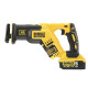 Купить Пила сабельная аккумуляторная бесщёточная DeWALT DCS367P2. Официальный фирменный магазин Dewalt Stanley Black+Decker Bostitch