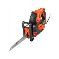 Купити Пила шабельна мережева BLACK+DECKER RS890K. Офіційний фірмовий магазин Dewalt Stanley Black+Decker Bostitch, фірмова гарантія