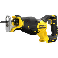 Купити Пила шабельна акумуляторна STANLEY FATMAX SFMCS310B. Офіційний фірмовий магазин Dewalt Stanley Black+Decker Bostitch, фірмова гарантія
