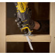 Купити Пила шабельна акумуляторна STANLEY FATMAX SFMCS310B. Офіційний фірмовий магазин Dewalt Stanley Black+Decker Bostitch, фірмова гарантія