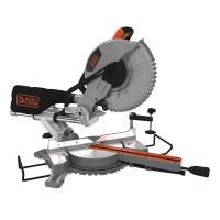 Купити Пила торцювальна мережева BLACK+DECKER BES710. Офіційний фірмовий магазин Dewalt Stanley Black+Decker Bostitch, фірмова гарантія