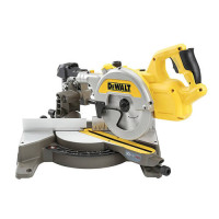 Купить Пила торцовочная аккумуляторная DeWALT DCS777N. Официальный фирменный магазин Dewalt Stanley Black+Decker Bostitch