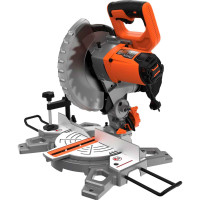 Купити Пила торцювальна мережева BLACK+DECKER BES702. Офіційний фірмовий магазин Dewalt Stanley Black+Decker Bostitch, фірмова гарантія