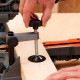 Купити Пила торцювальна мережева BLACK+DECKER BES702. Офіційний фірмовий магазин Dewalt Stanley Black+Decker Bostitch, фірмова гарантія