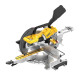Купити Пилка торцювальна акумуляторна безщіткова DeWALT DCS782N. Офіційний фірмовий магазин Dewalt Stanley Black+Decker Bostitch, фірмова гарантія