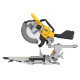 Купити Пилка торцювальна акумуляторна безщіткова DeWALT DCS782N. Офіційний фірмовий магазин Dewalt Stanley Black+Decker Bostitch, фірмова гарантія