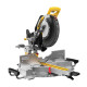 Купити Пилка торцювальна акумуляторна безщіткова DeWALT DCS782N. Офіційний фірмовий магазин Dewalt Stanley Black+Decker Bostitch, фірмова гарантія