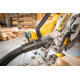 Купити Пилка торцювальна акумуляторна безщіткова DeWALT DCS782N. Офіційний фірмовий магазин Dewalt Stanley Black+Decker Bostitch, фірмова гарантія