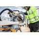 Купити Пилка торцювальна акумуляторна безщіткова DeWALT DCS782N. Офіційний фірмовий магазин Dewalt Stanley Black+Decker Bostitch, фірмова гарантія