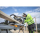 Купити Пилка торцювальна акумуляторна безщіткова DeWALT DCS782N. Офіційний фірмовий магазин Dewalt Stanley Black+Decker Bostitch, фірмова гарантія