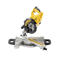 Купити Пила торцювальна мережева DeWALT DWS773. Офіційний фірмовий магазин Dewalt Stanley Black+Decker Bostitch, фірмова гарантія