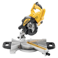 Купить Пила торцовочная сетевая DeWALT DWS774. Официальный фирменный магазин Dewalt Stanley Black+Decker Bostitch