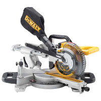 Купити Пила торцювальна акумуляторна DeWALT DCS365N. Офіційний фірмовий магазин Dewalt Stanley Black+Decker Bostitch, фірмова гарантія