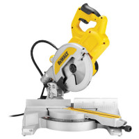Купить Пила настольная сетевая DeWALT DWS777. Официальный фирменный магазин Dewalt Stanley Black+Decker Bostitch