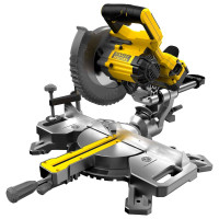 Купити Пила торцювальна акумуляторна STANLEY FATMAX SFMCS701M1. Офіційний фірмовий магазин Dewalt Stanley Black+Decker Bostitch, фірмова гарантія