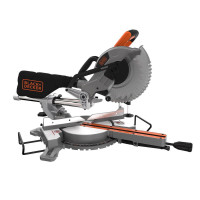 Купить Пила торцовочная сетевая BLACK+DECKER BES700. Официальный фирменный магазин Dewalt Stanley Black+Decker Bostitch