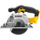 Купити Пила дискова акумуляторна DeWALT DCS373N. Офіційний фірмовий магазин Dewalt Stanley Black+Decker Bostitch, фірмова гарантія