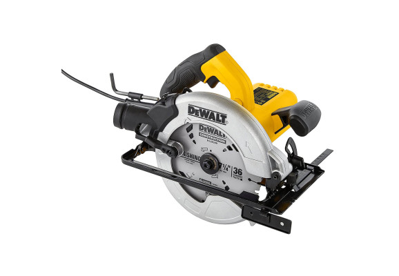Купити Пила дискова мережева DeWALT DWE5615. Офіційний фірмовий магазин Dewalt Stanley Black+Decker Bostitch, фірмова гарантія