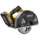 Купити Пилка дискова по металу акумуляторна DeWALT DCS383H2. Офіційний фірмовий магазин Dewalt Stanley Black+Decker Bostitch, фірмова гарантія
