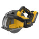 Купити Пилка дискова по металу акумуляторна DeWALT DCS383H2. Офіційний фірмовий магазин Dewalt Stanley Black+Decker Bostitch, фірмова гарантія