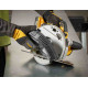 Купити Пилка дискова по металу акумуляторна DeWALT DCS383H2. Офіційний фірмовий магазин Dewalt Stanley Black+Decker Bostitch, фірмова гарантія