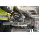 Купити Пилка дискова по металу акумуляторна DeWALT DCS383H2. Офіційний фірмовий магазин Dewalt Stanley Black+Decker Bostitch, фірмова гарантія