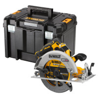Купити Пила дискова акумуляторна безщіткова DeWALT DCS573NT. Офіційний фірмовий магазин Dewalt Stanley Black+Decker Bostitch, фірмова гарантія