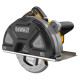 Купити Пилка дискова по металу акумуляторна DeWALT DCS383N. Офіційний фірмовий магазин Dewalt Stanley Black+Decker Bostitch, фірмова гарантія