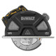 Купити Пилка дискова по металу акумуляторна DeWALT DCS383N. Офіційний фірмовий магазин Dewalt Stanley Black+Decker Bostitch, фірмова гарантія