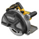 Купити Пилка дискова по металу акумуляторна DeWALT DCS383N. Офіційний фірмовий магазин Dewalt Stanley Black+Decker Bostitch, фірмова гарантія
