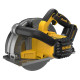 Купити Пилка дискова по металу акумуляторна DeWALT DCS383N. Офіційний фірмовий магазин Dewalt Stanley Black+Decker Bostitch, фірмова гарантія