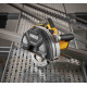 Купити Пилка дискова по металу акумуляторна DeWALT DCS383N. Офіційний фірмовий магазин Dewalt Stanley Black+Decker Bostitch, фірмова гарантія