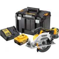 Купить Пила дисковая аккумуляторная бесщёточная DeWALT DCS565P2. Официальный фирменный магазин Dewalt Stanley Black+Decker Bostitch