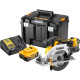 Купить Пила дисковая аккумуляторная бесщёточная DeWALT DCS565P2. Официальный фирменный магазин Dewalt Stanley Black+Decker Bostitch