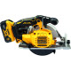 Купить Пила дисковая аккумуляторная бесщёточная DeWALT DCS565P2. Официальный фирменный магазин Dewalt Stanley Black+Decker Bostitch
