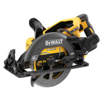 Купити Пила дискова акумуляторна безщіткова DeWALT DCS577N. Офіційний фірмовий магазин Dewalt Stanley Black+Decker Bostitch, фірмова гарантія